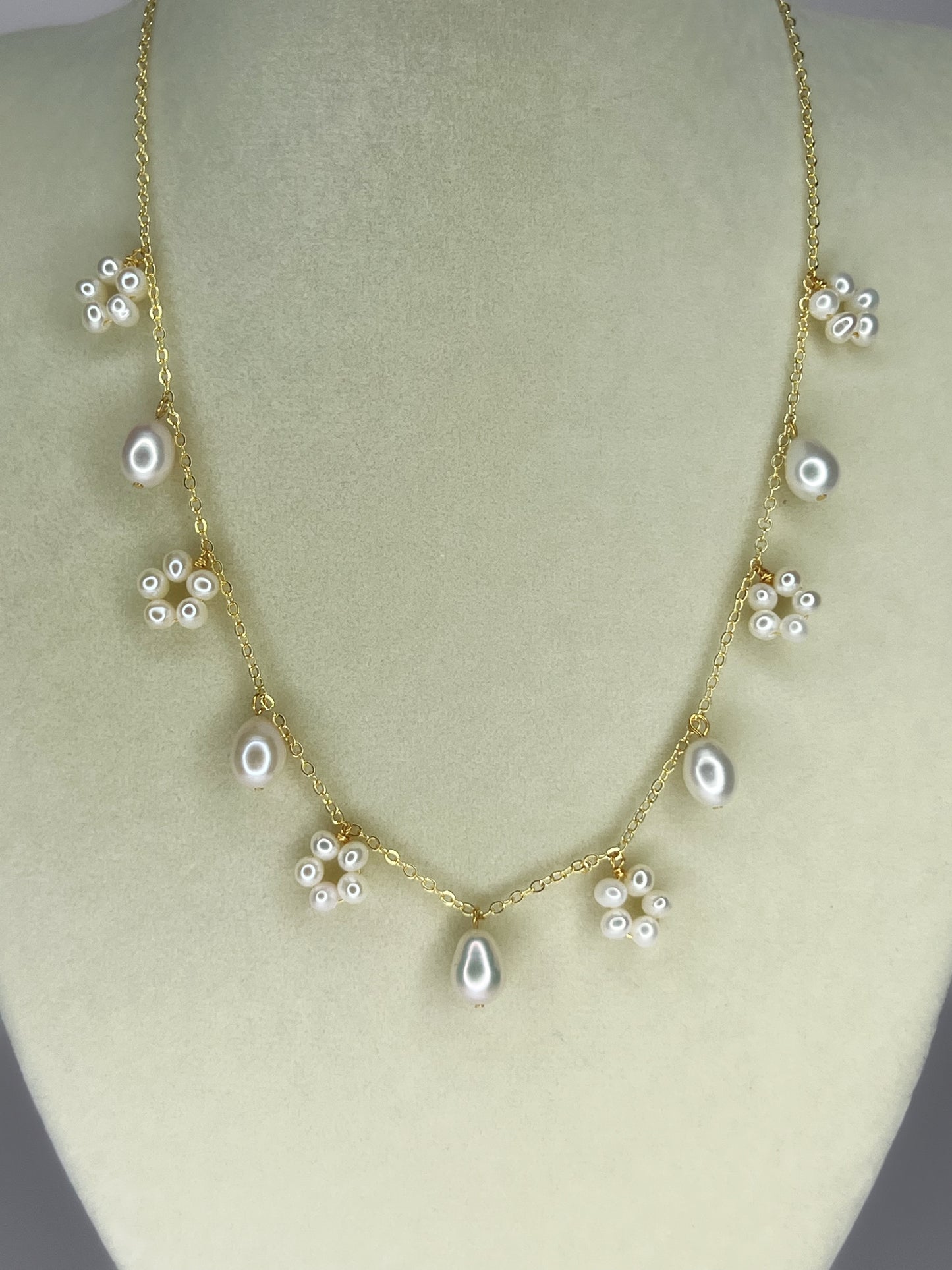 Daisy Dream Necklace