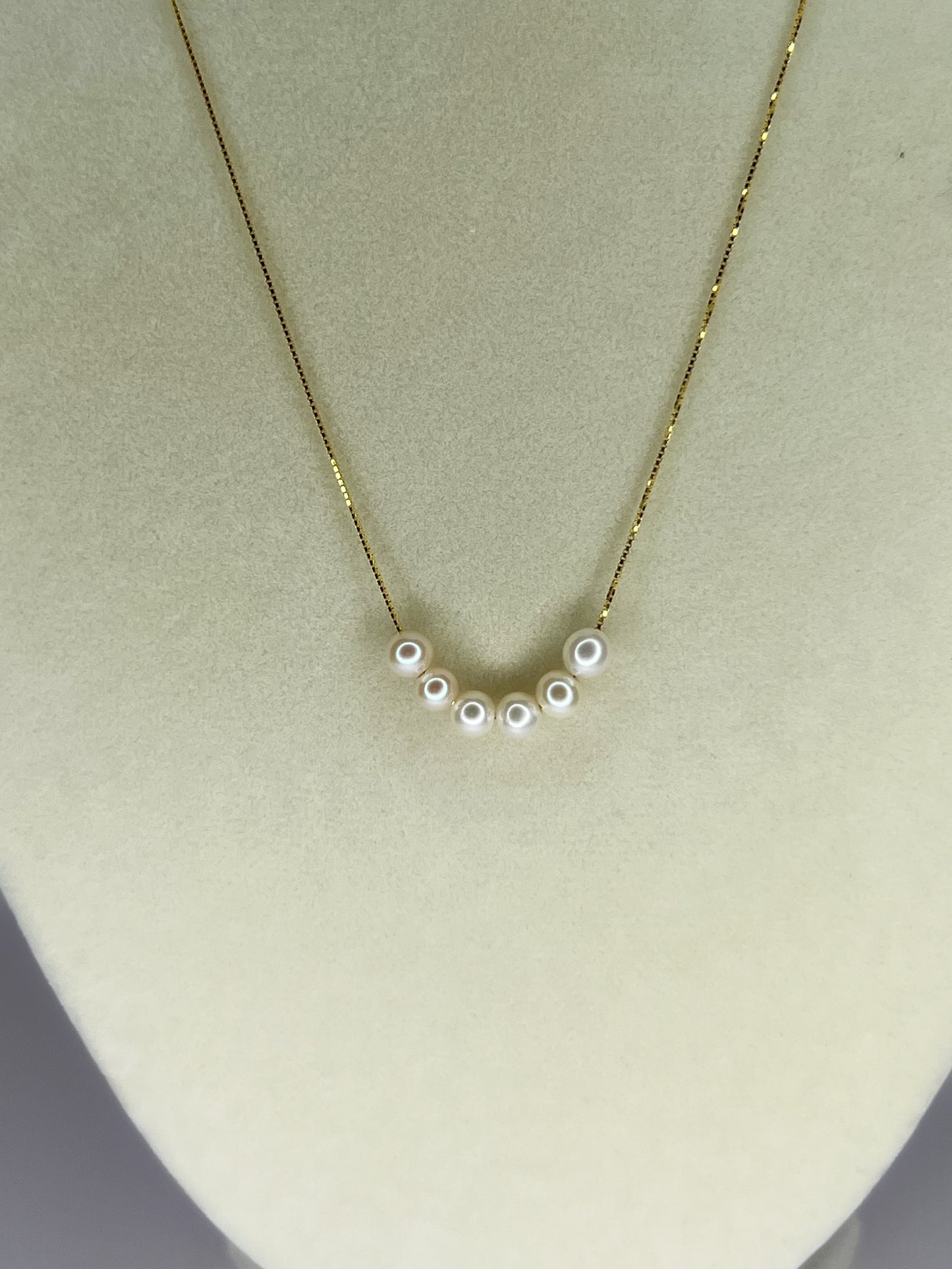 Pearl Dew Necklace