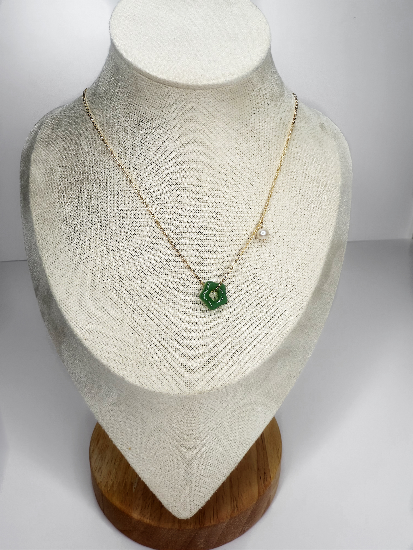 Dreamer Jade Necklace