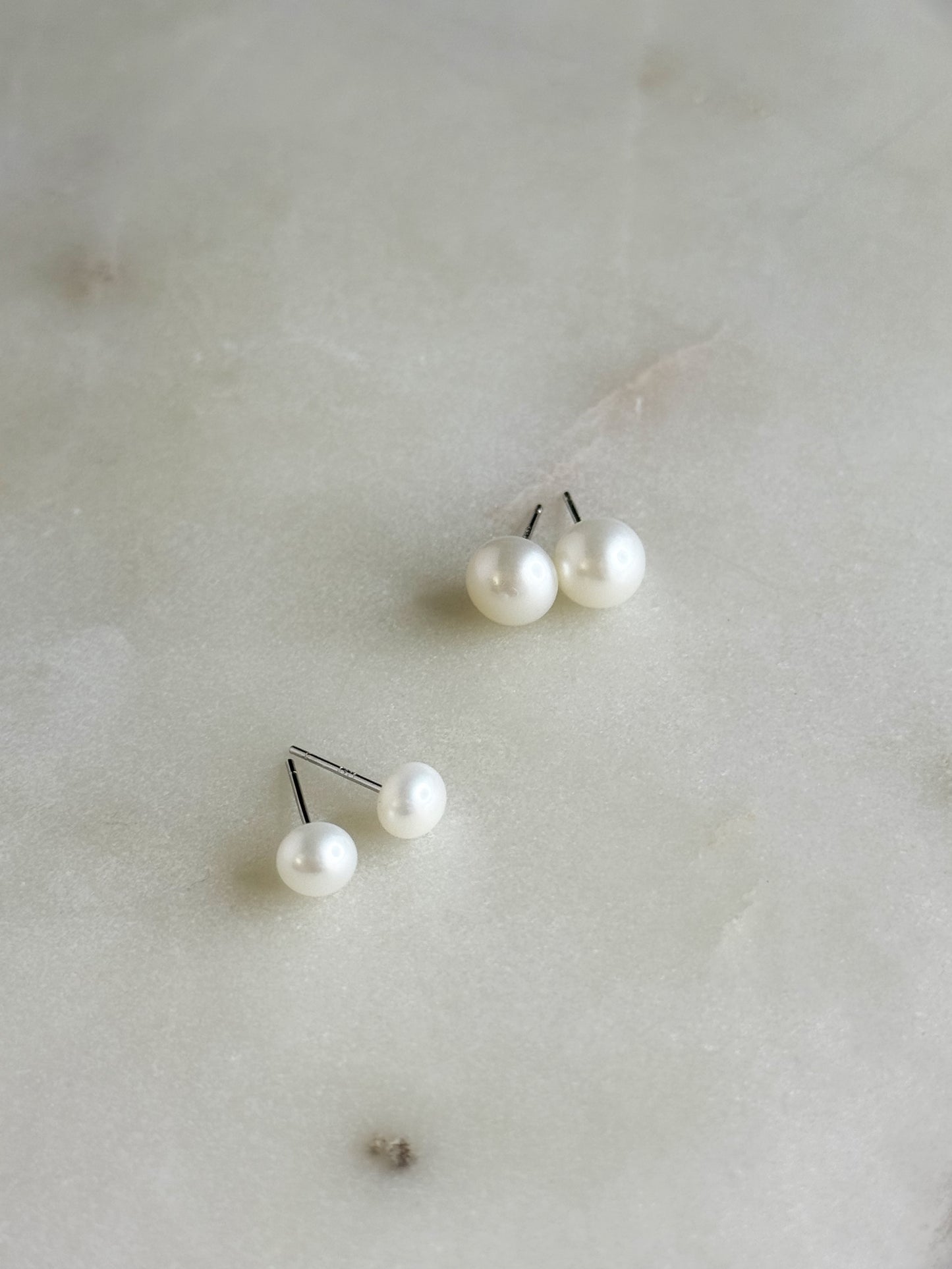 Adeline Pearl Studs