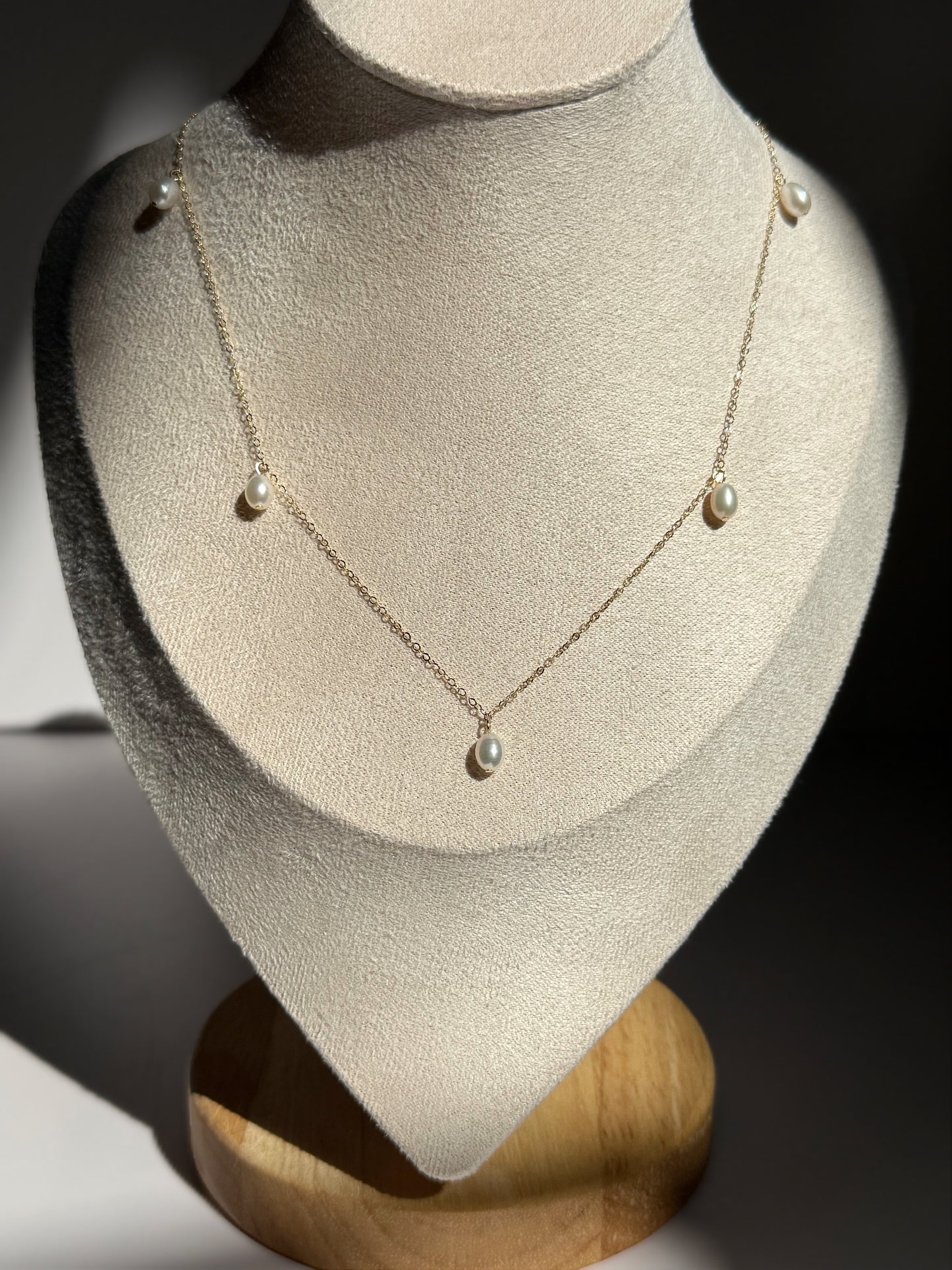 Maris Pearl Necklace
