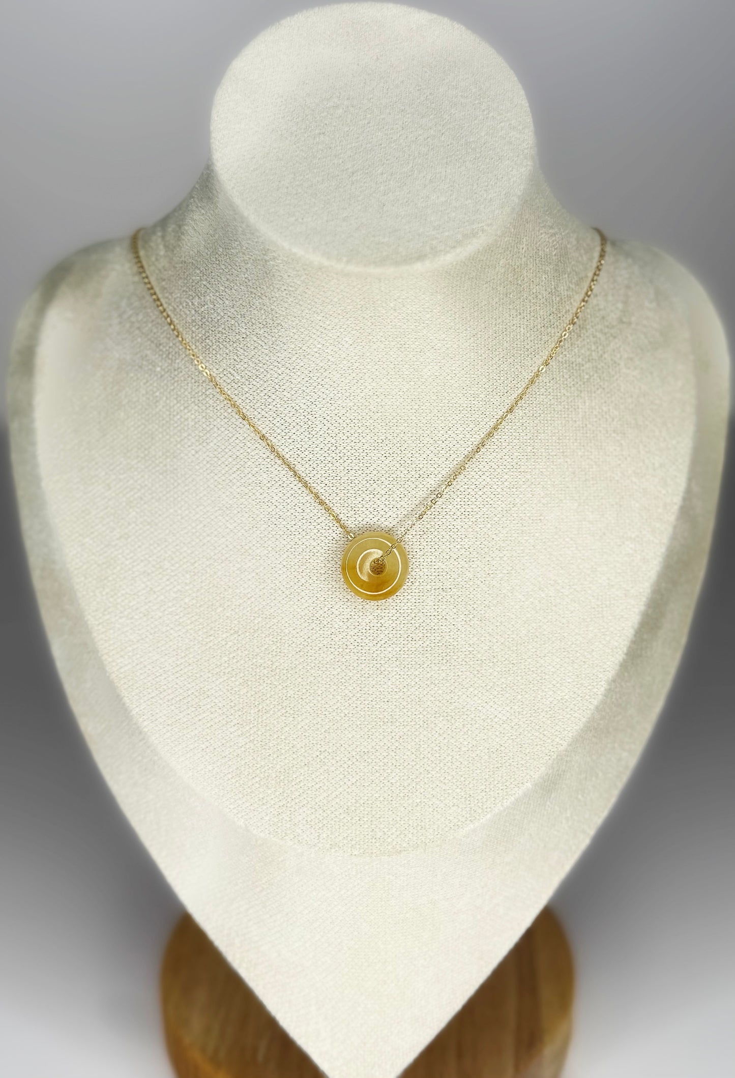 Nature’s Luxe Collection in Gold Filled
