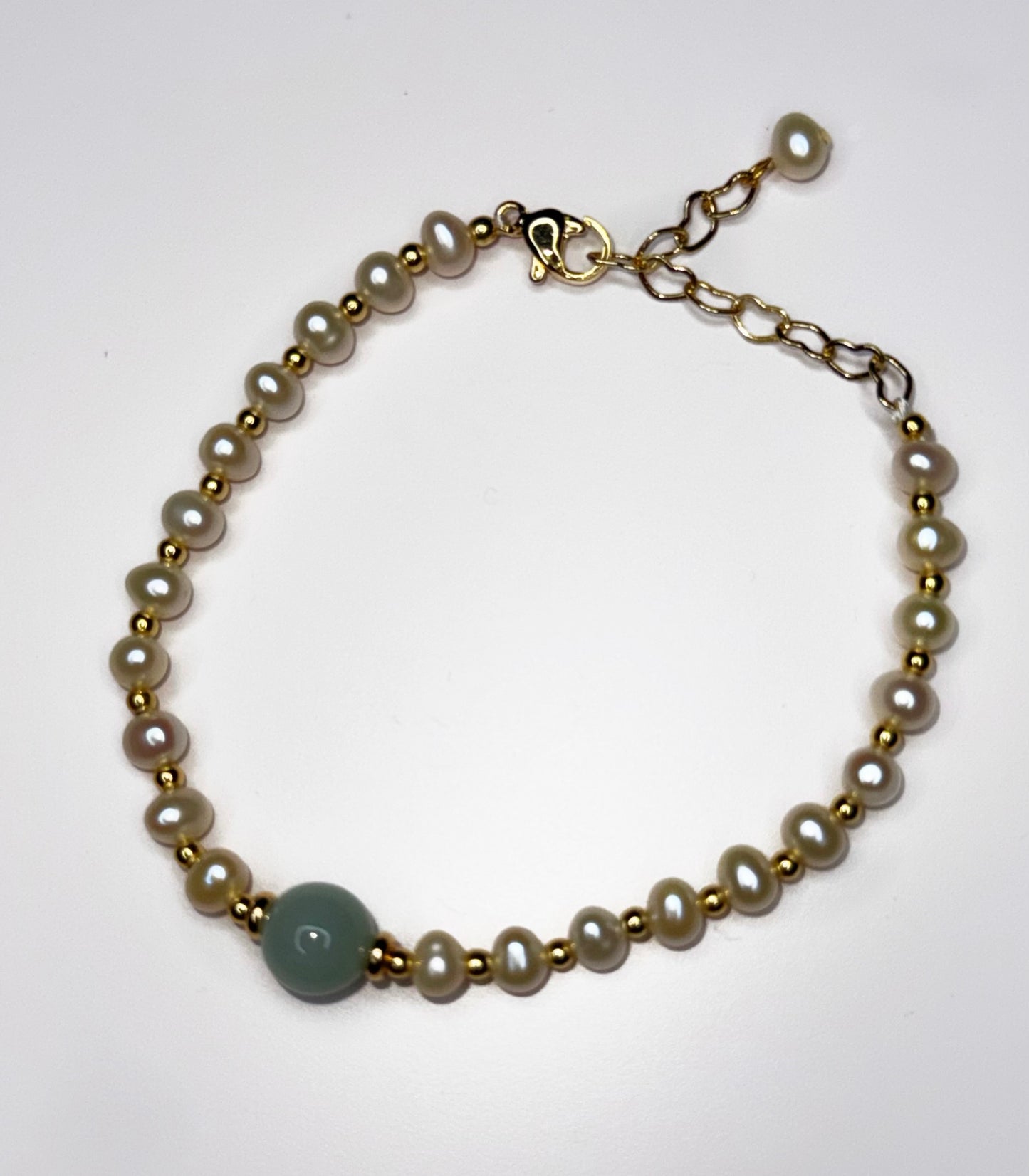 Jade Grace Bracelet