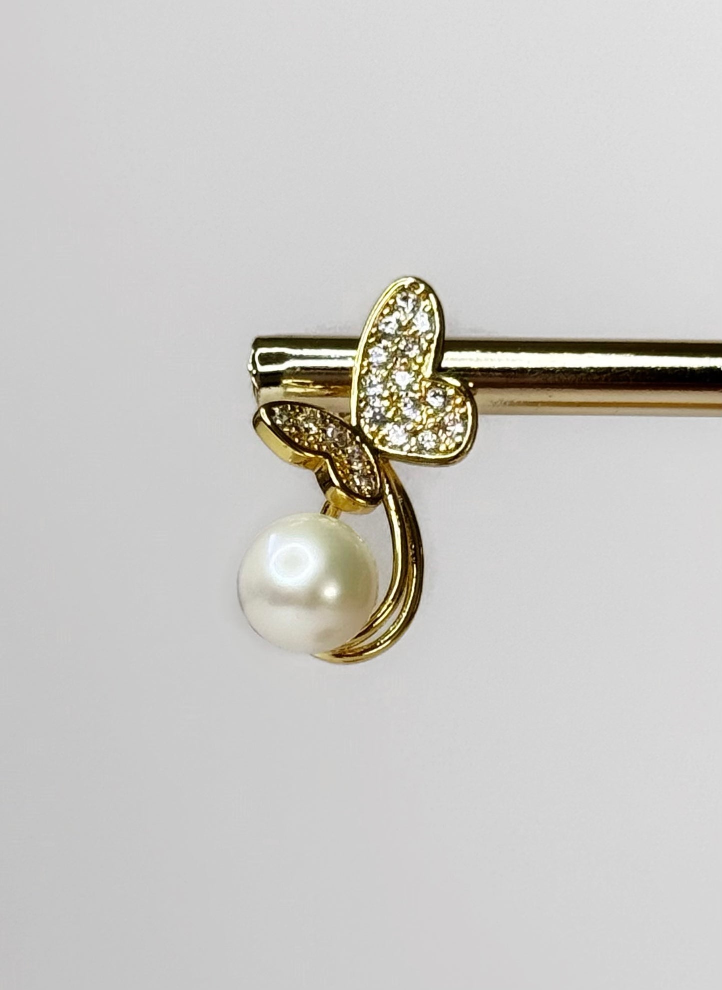 Whispering Butterflies Earrings