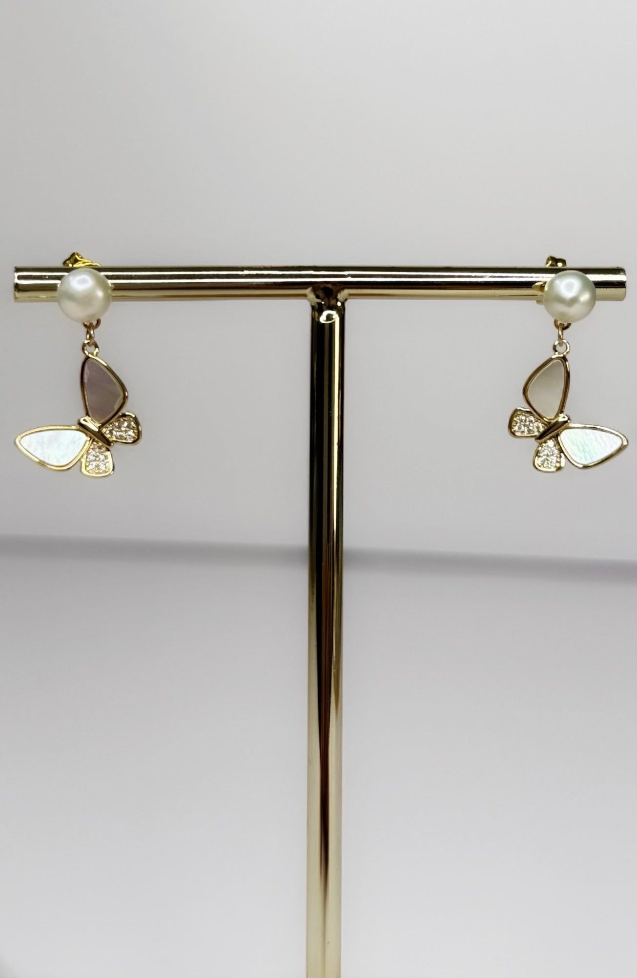 Enchanted Wings Earrings