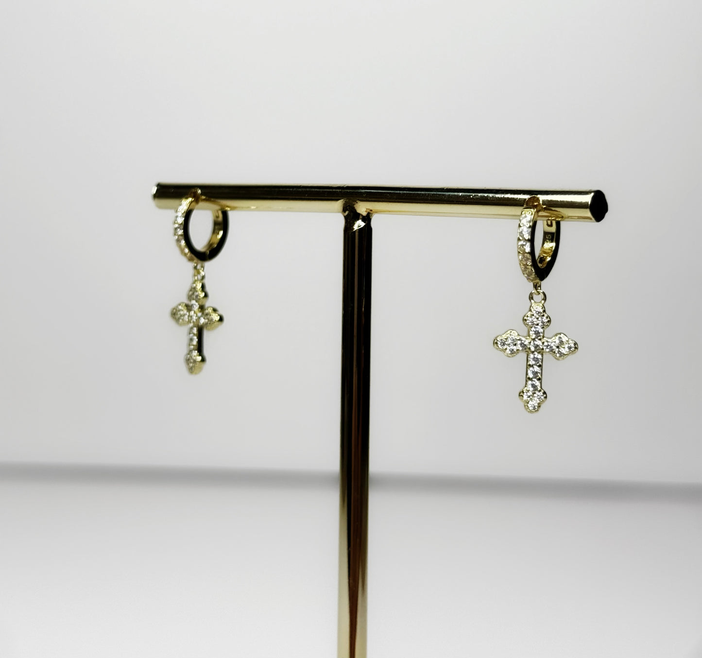 Faithful Glow Earrings