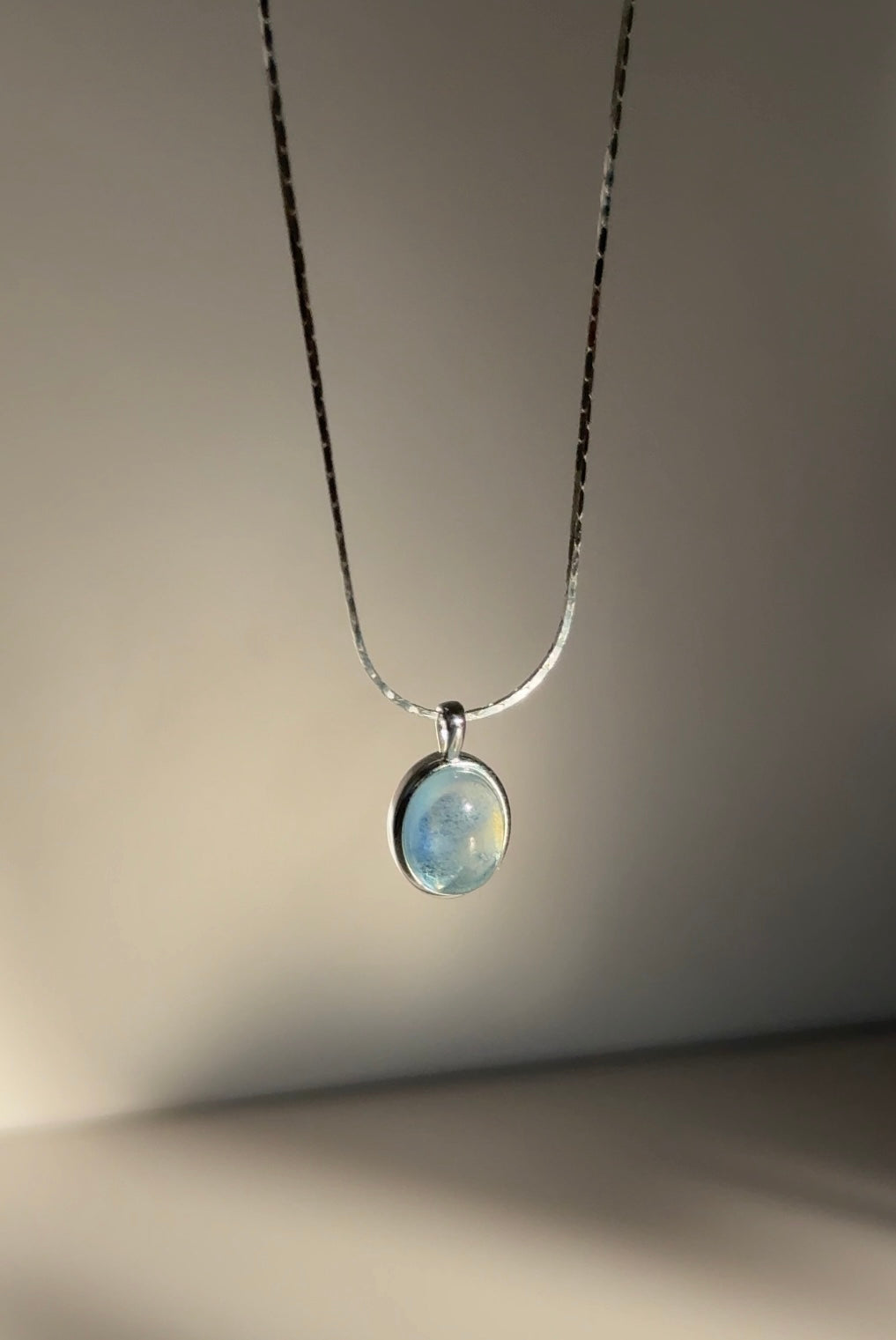 Aqua Sky Necklace