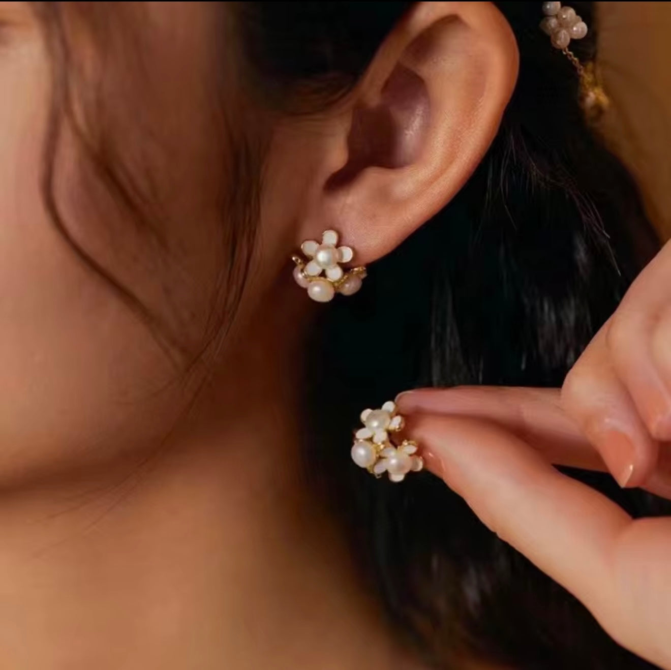 Flora Garden Earrings