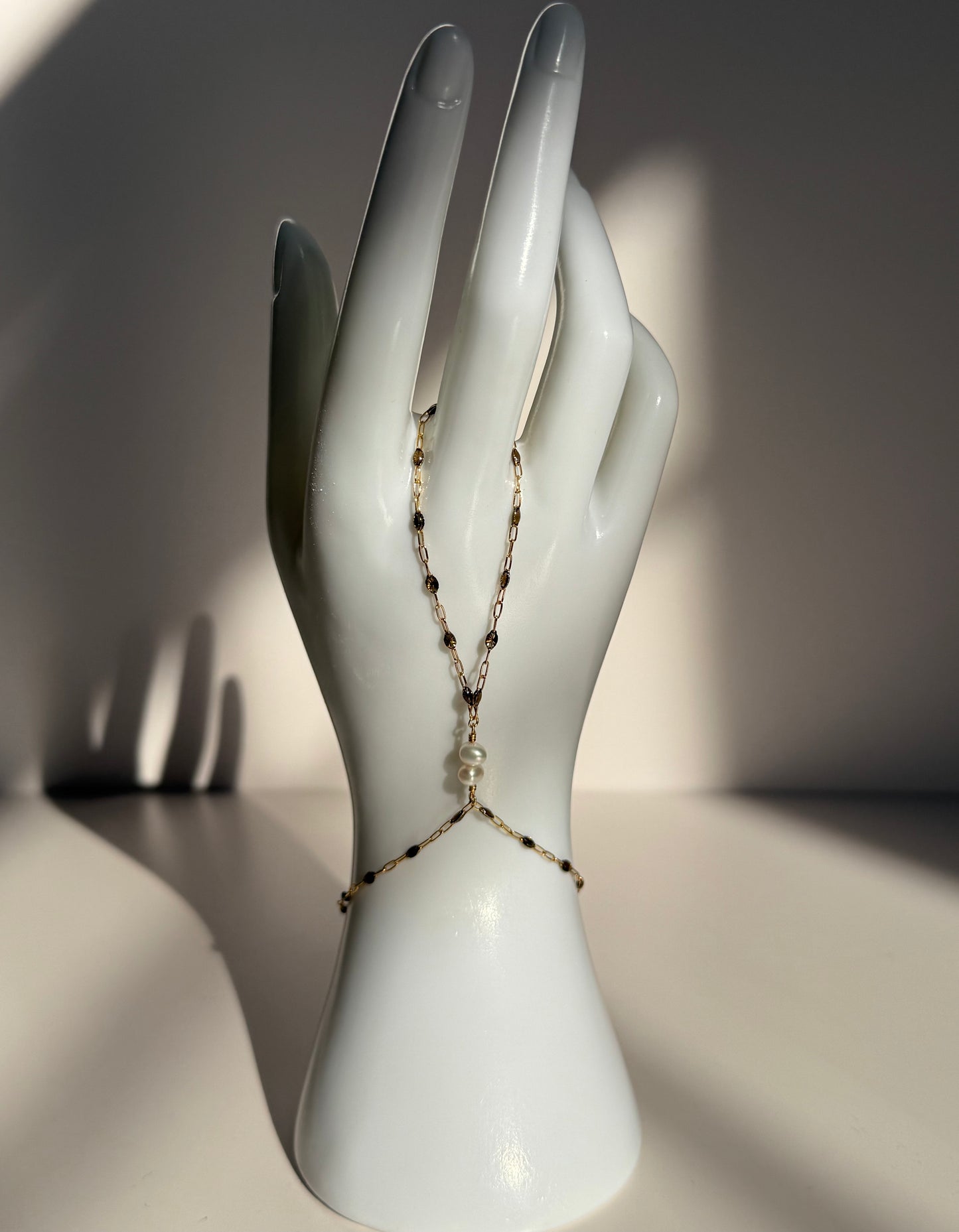 Soleil Hand Chains