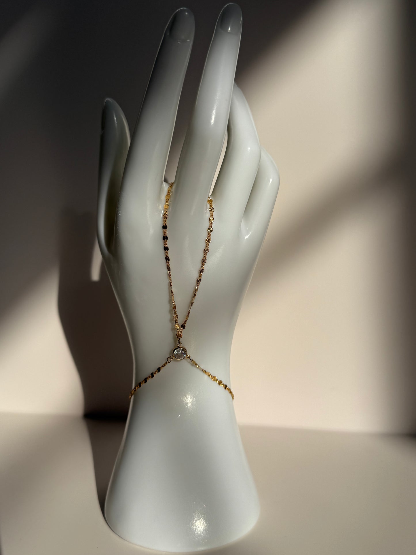 Soleil Hand Chains