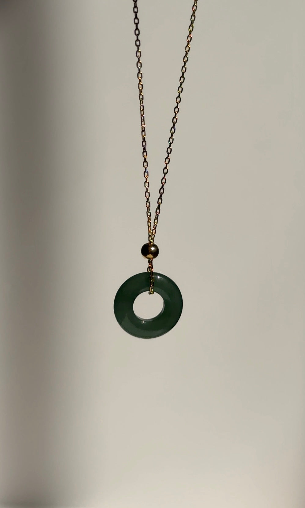 EverCircle Jade Necklace