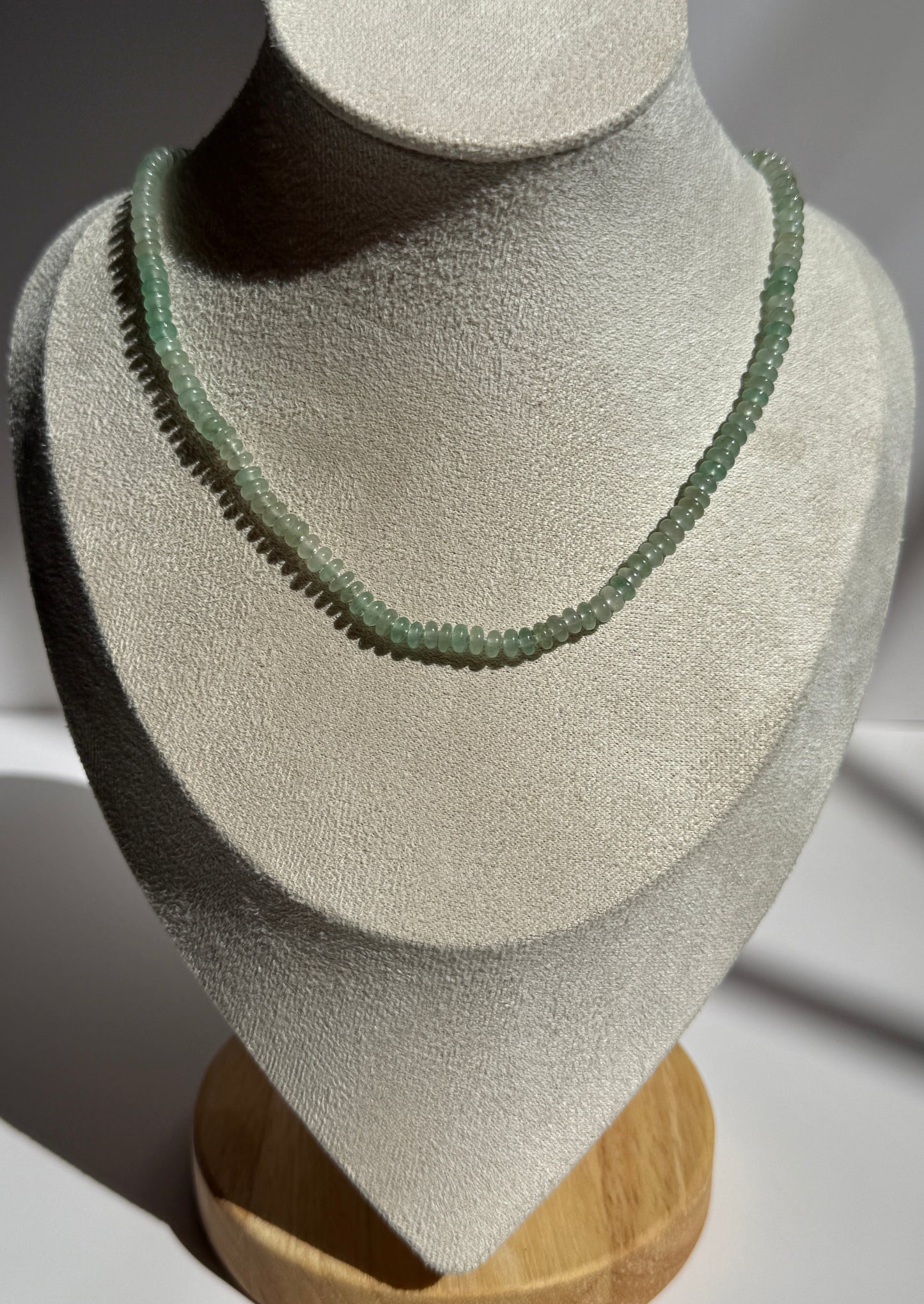 Juliette Beaded Necklace