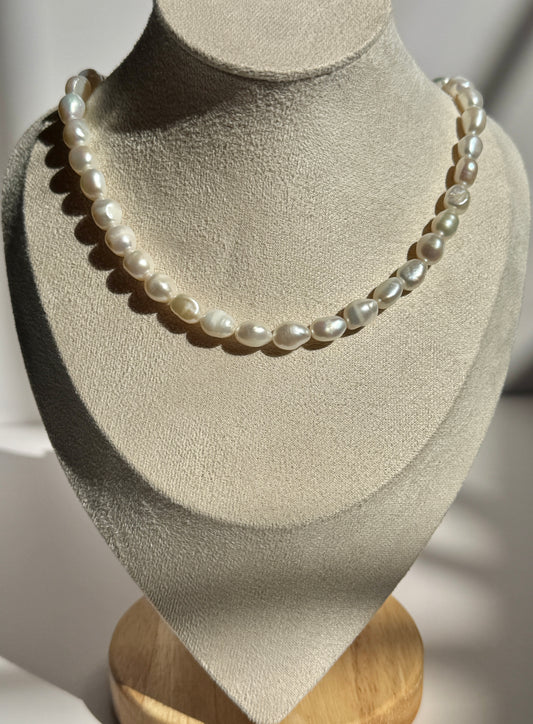 Heirloom Baroque Necklace