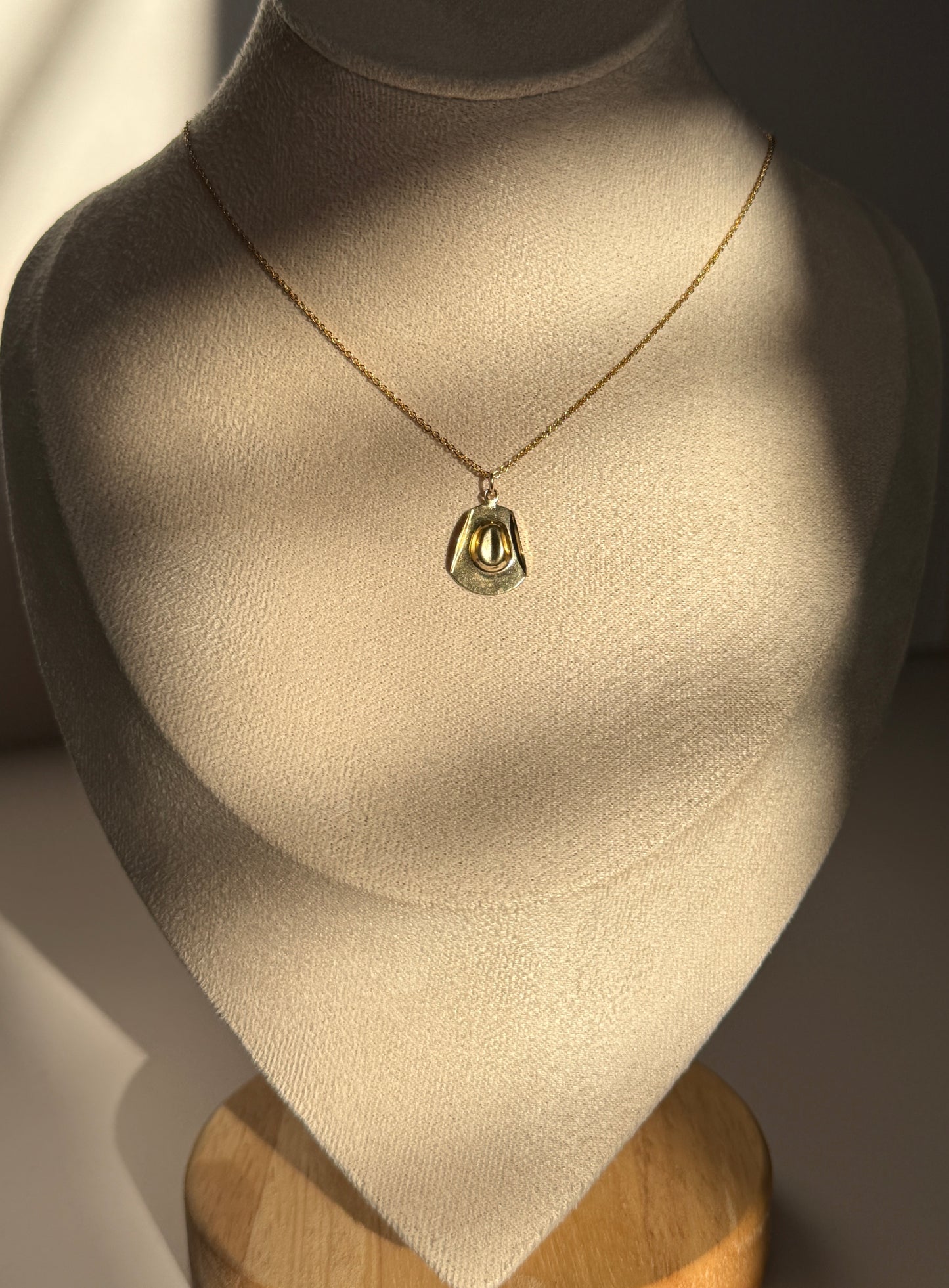 Western Charm Necklace