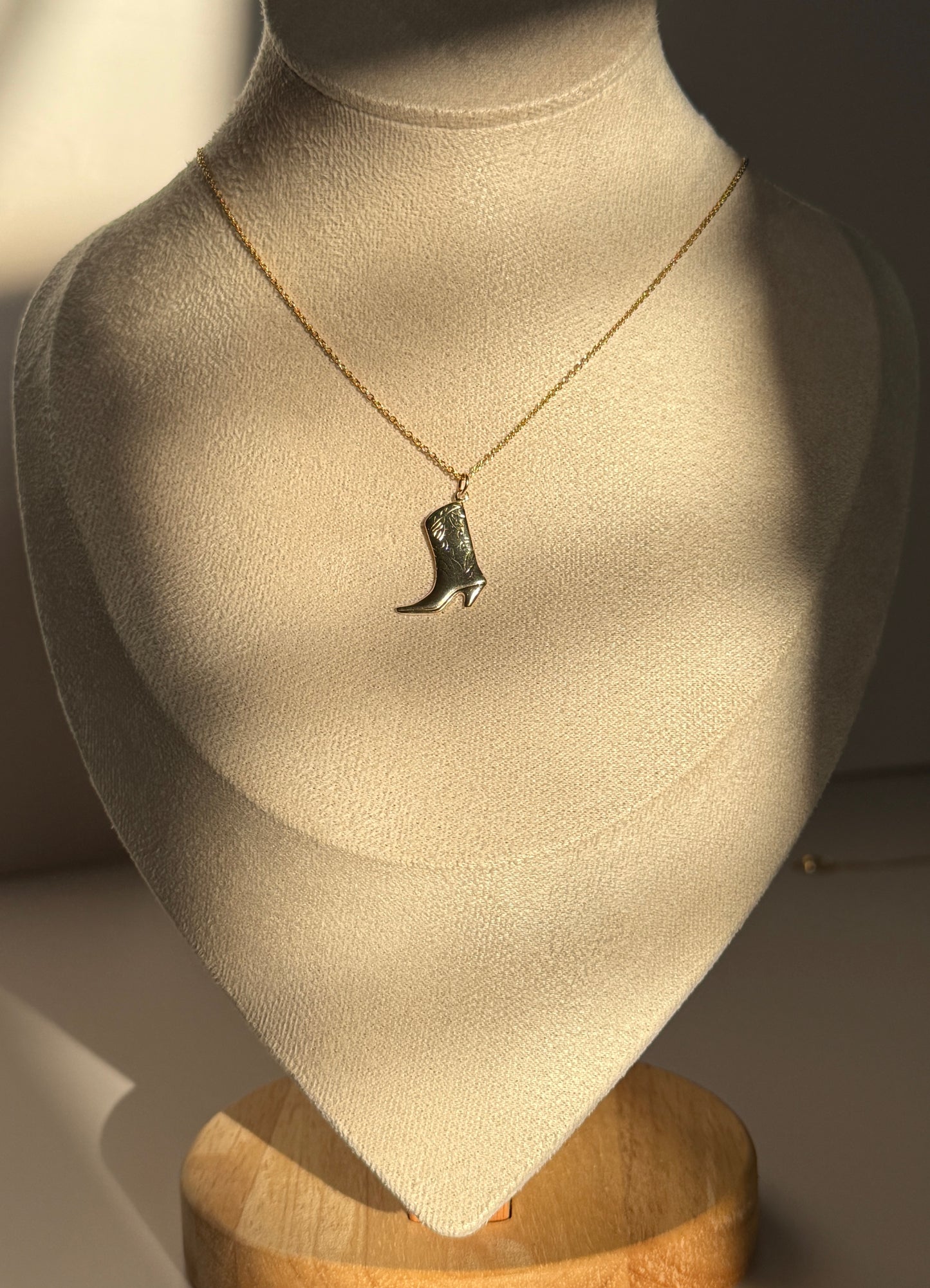 Western Charm Necklace