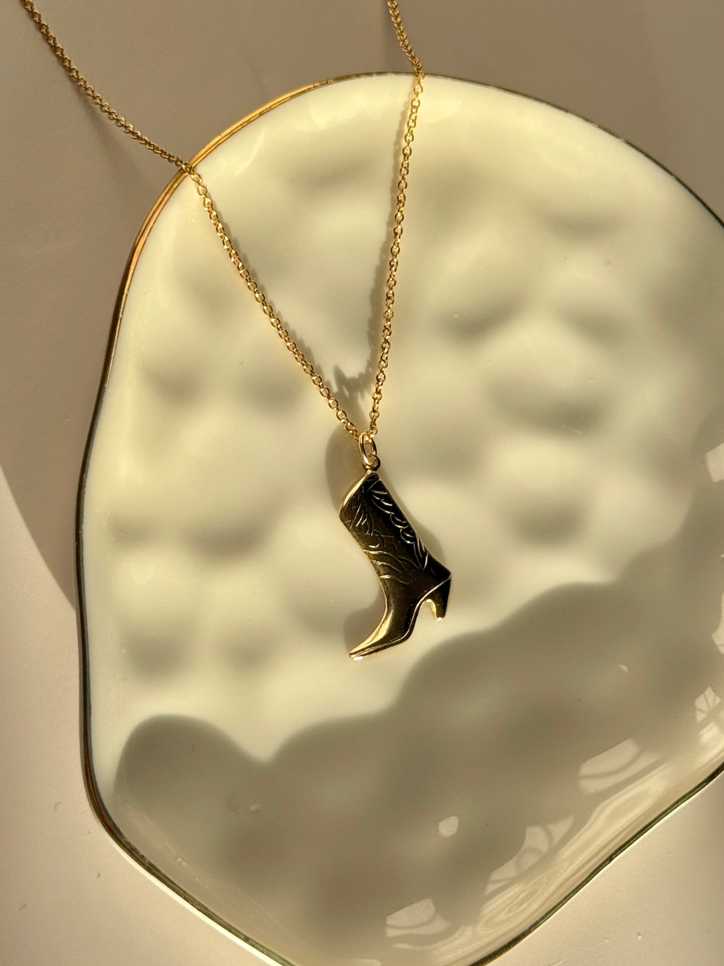 Western Charm Necklace
