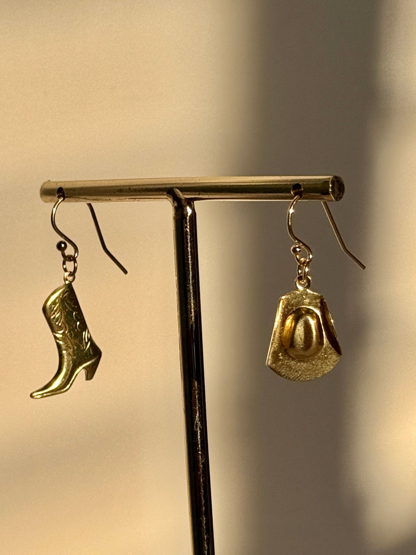 Golden West Earrings