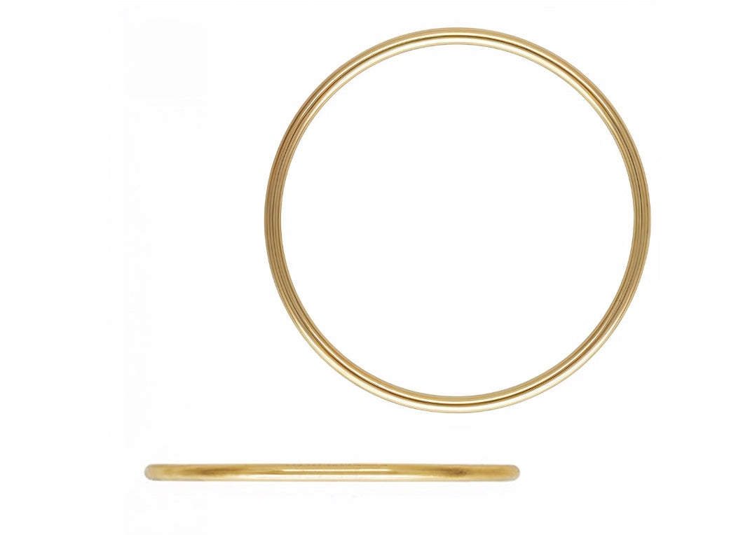 Smooth Stacking Ring