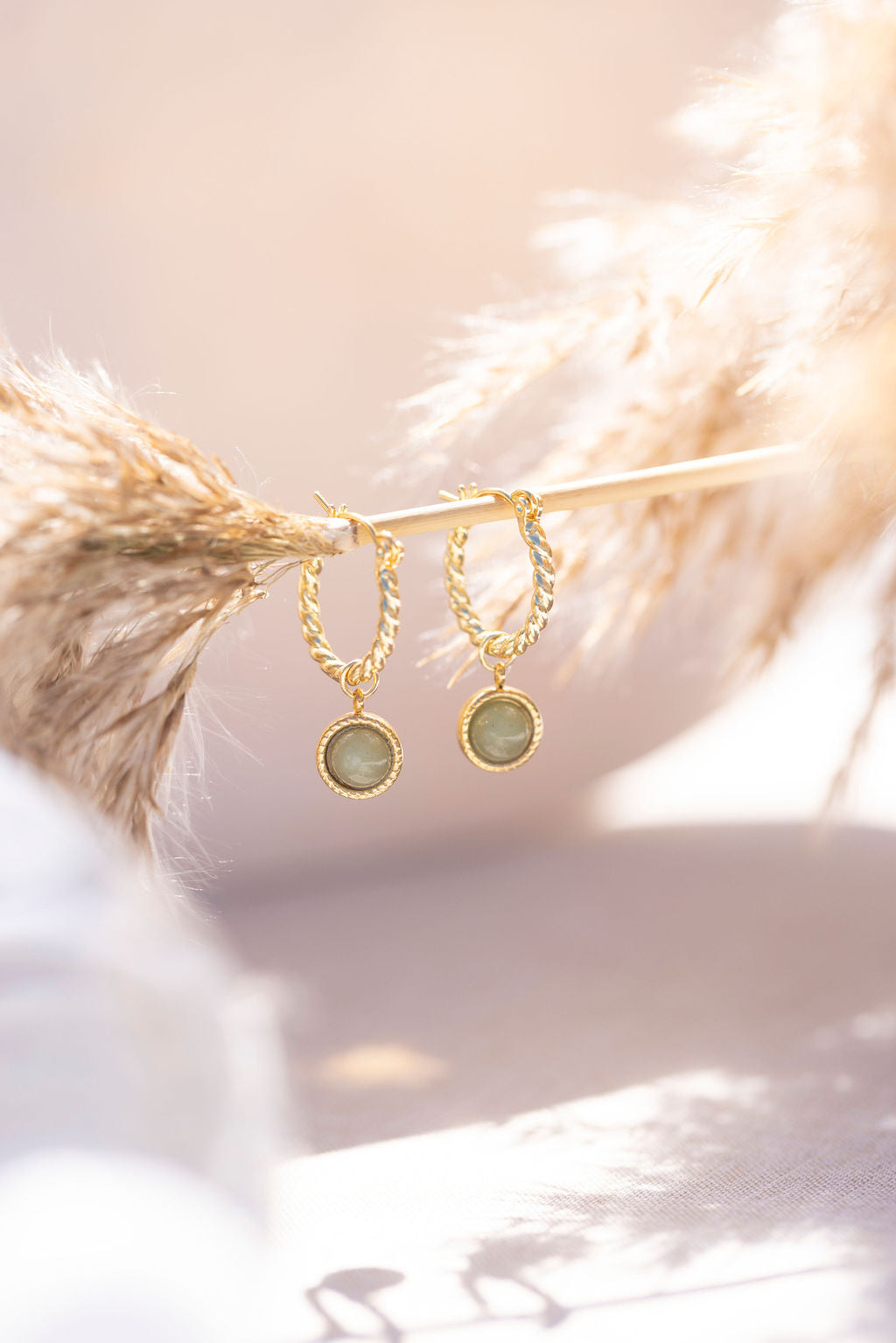 Lyra Drops Earrings