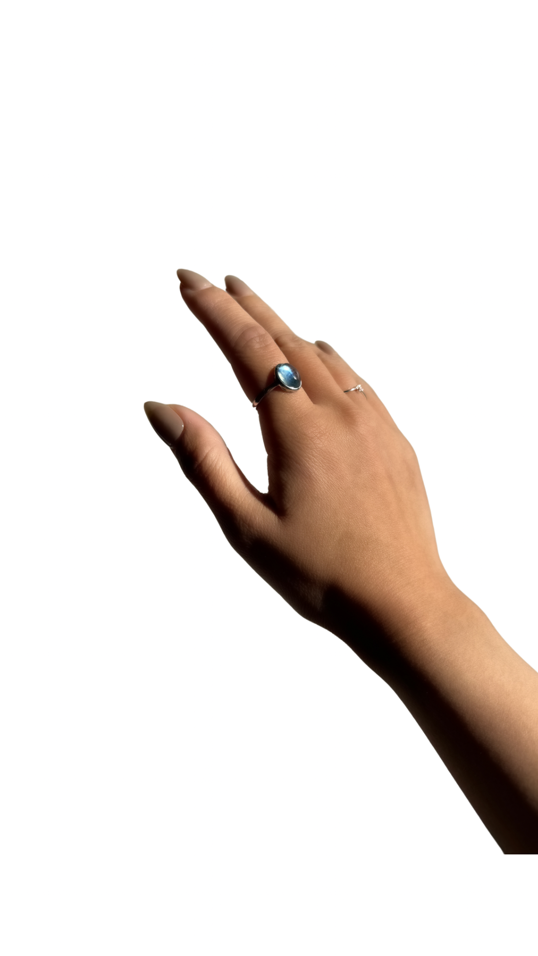 Sterling_Silver_Ring_with_aquamarine_Unique_Natural_Stone_Jewelry