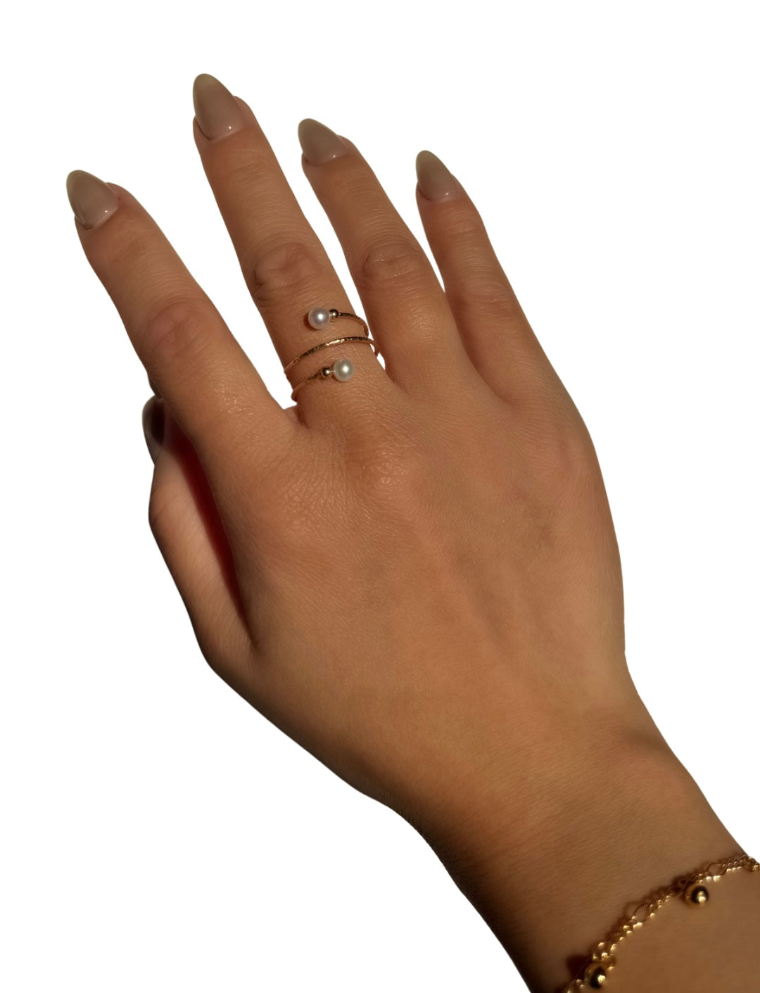 Eliza Pearl Ring
