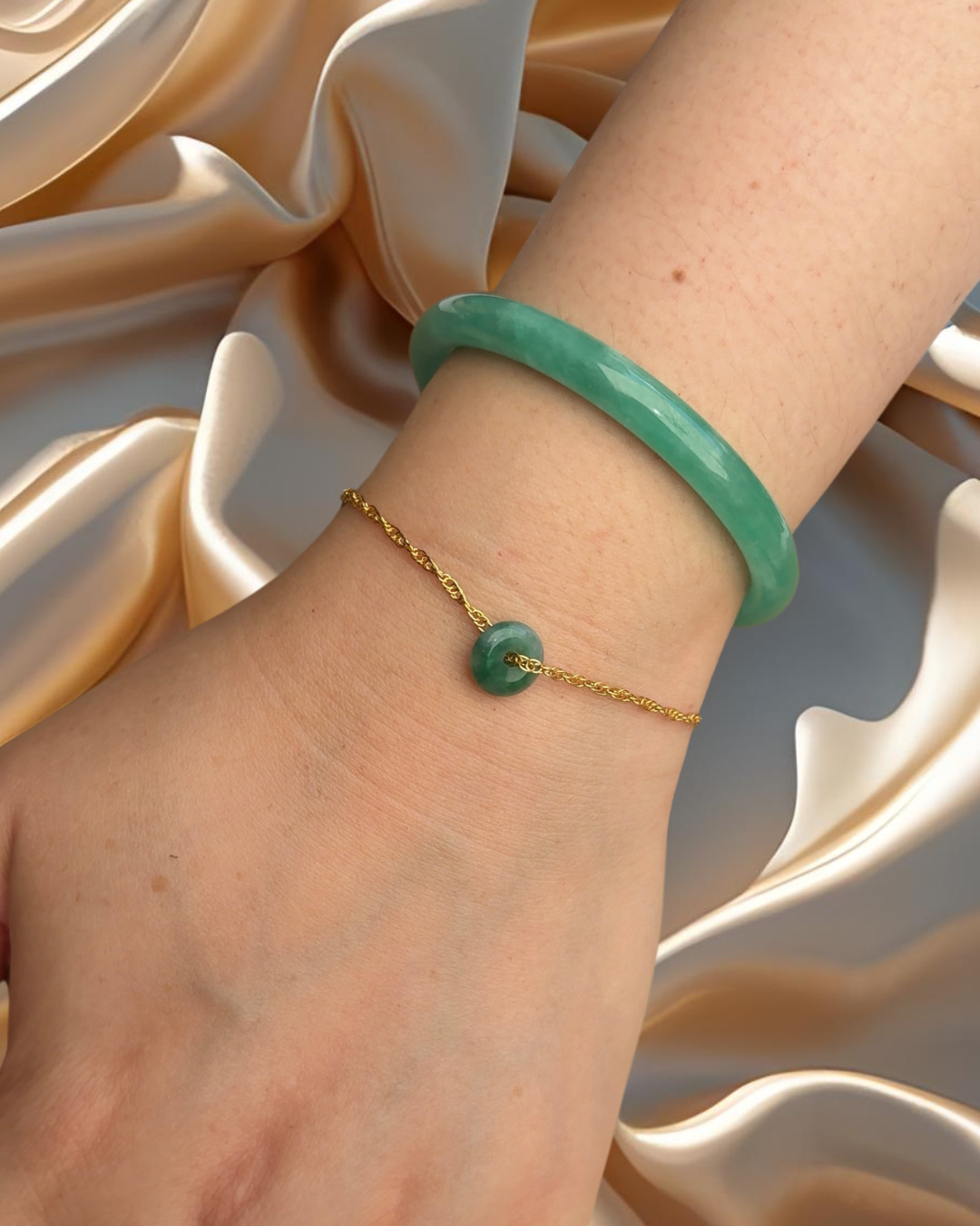 Everjade Charm Bracelet