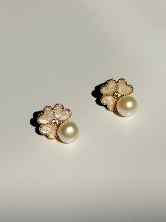 Lucky Charm Earrings