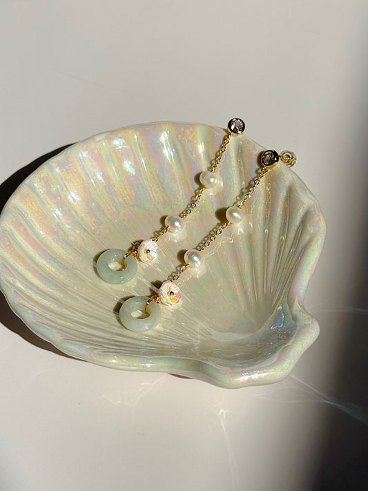 Lily Jade Earrings