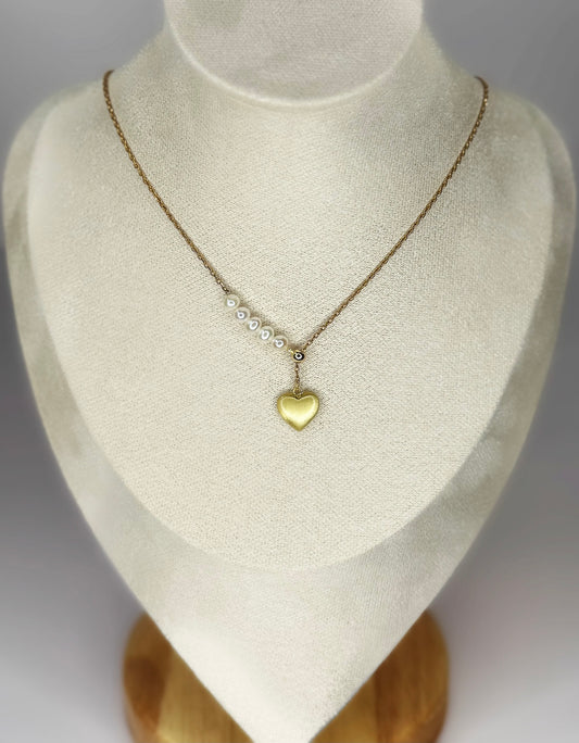 Heartstrings Necklace