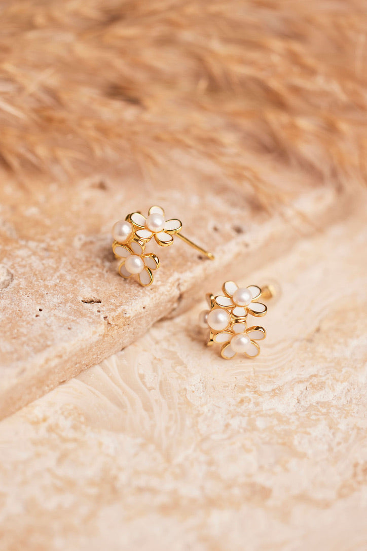 Flora Garden Earrings