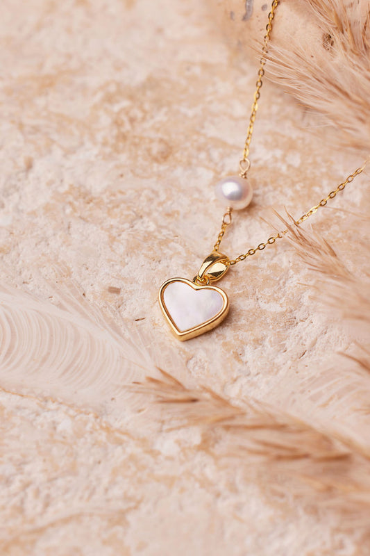 Felicity Heart Necklace