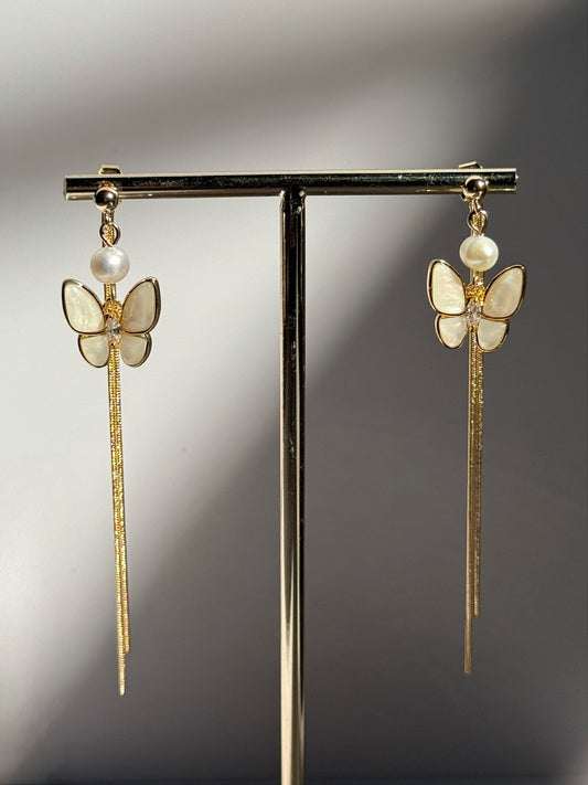 Butterfly Bliss Earrings