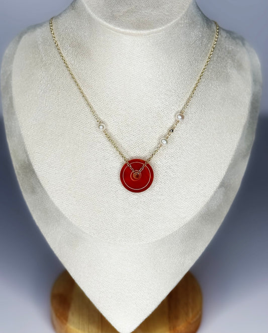 Scarlet Necklace
