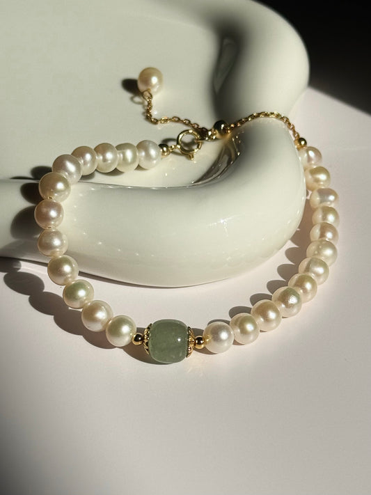 Jade Essence Bracelet