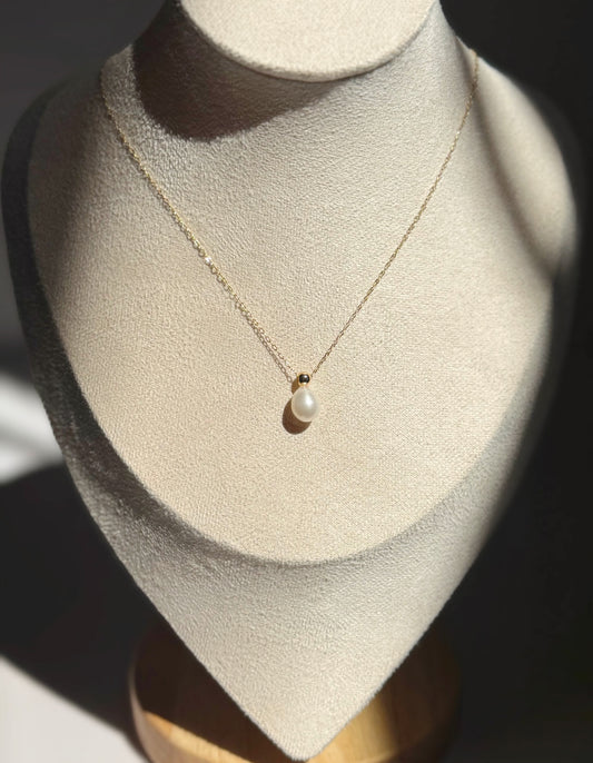 Ocean Drop Necklace