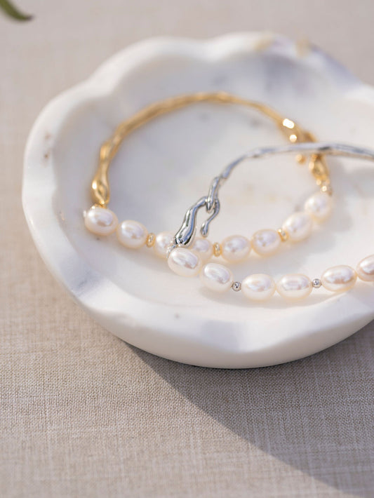 Sun Wave Bracelet
