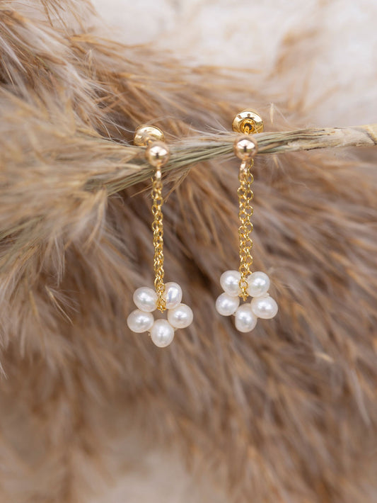 Daisy Bloom Earrings