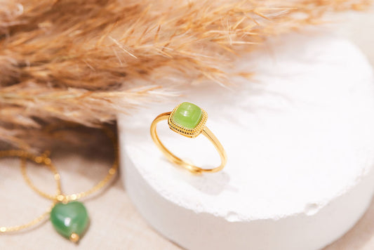 Odette Jade Ring