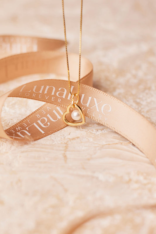 Isadora Heart Necklace