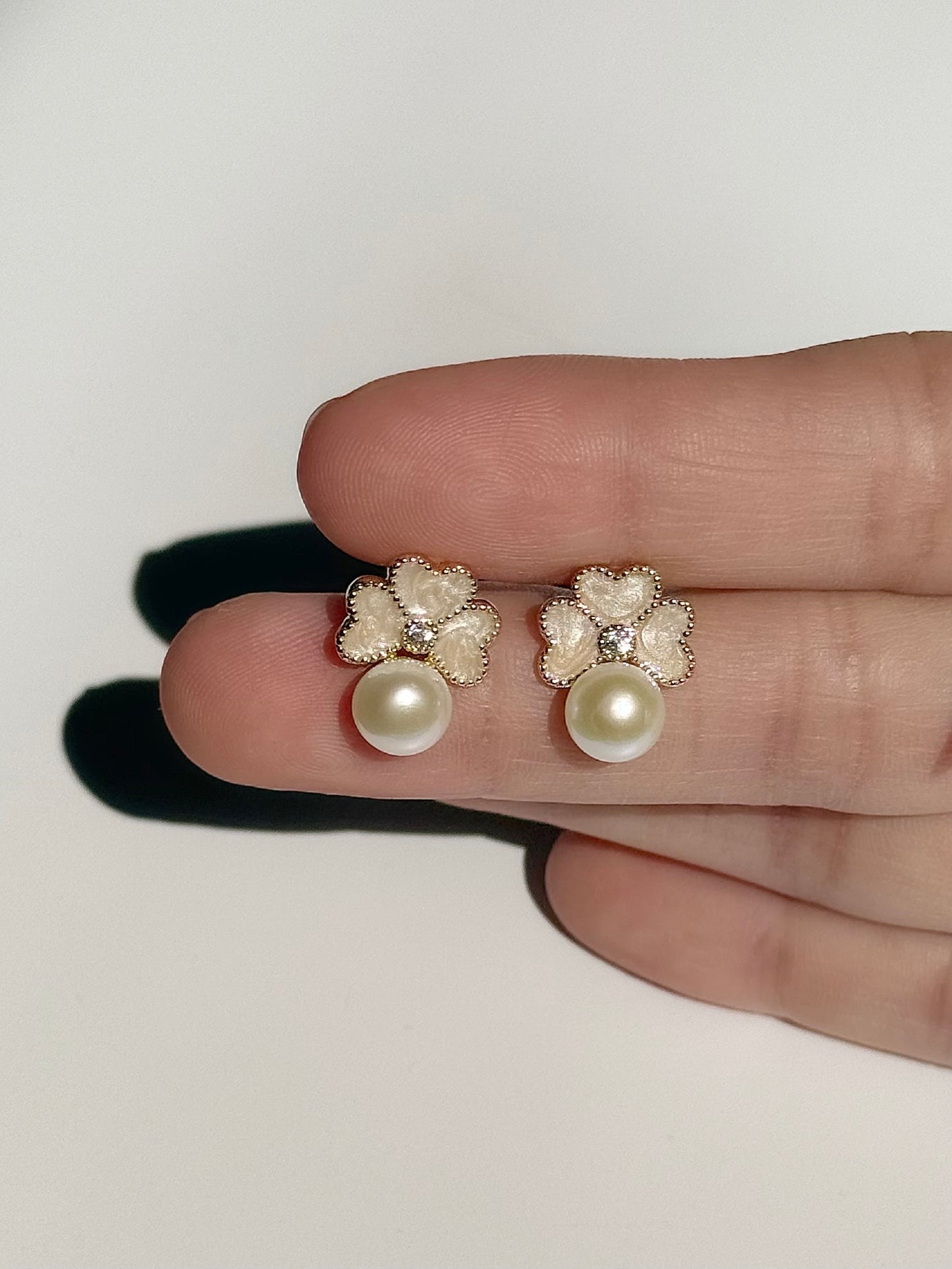 Lucky Charm Earrings