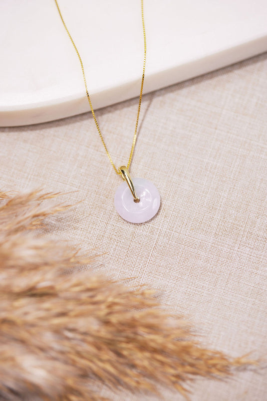 Willow Jade Necklace