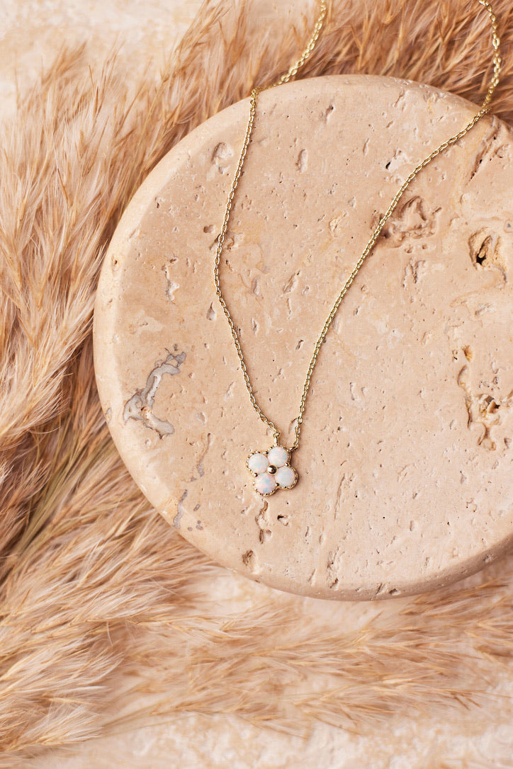 Petal Bloom Necklace