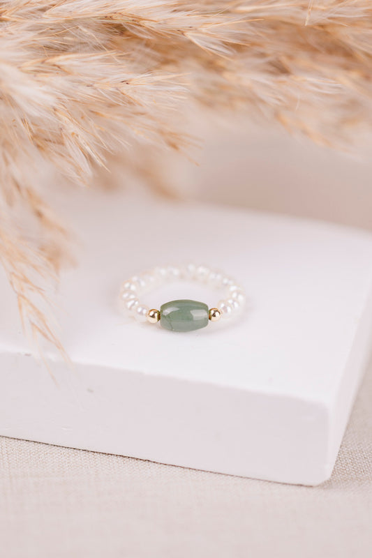 Ava Jade Ring