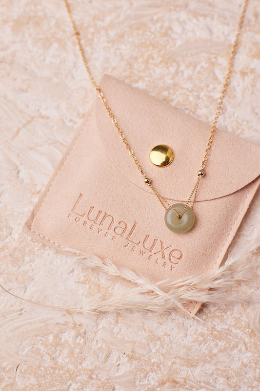 Hana Jade Necklace