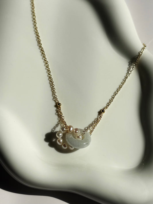 Olivia Bond Necklace
