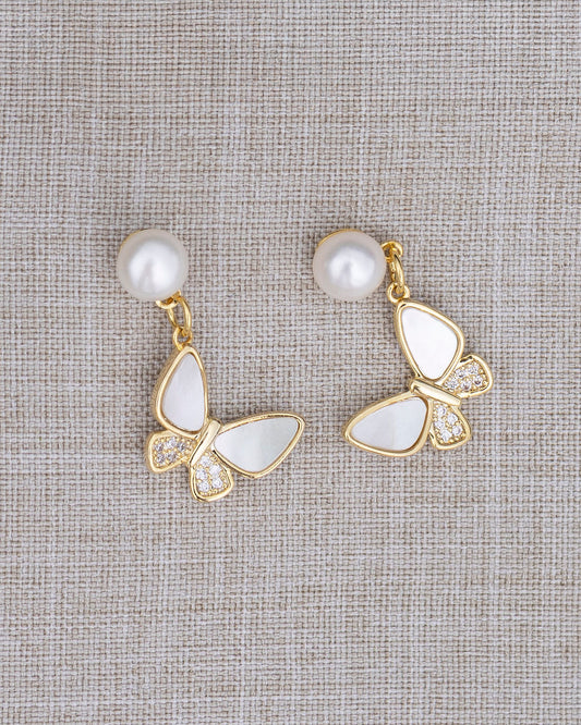 Enchanted Wings Earrings