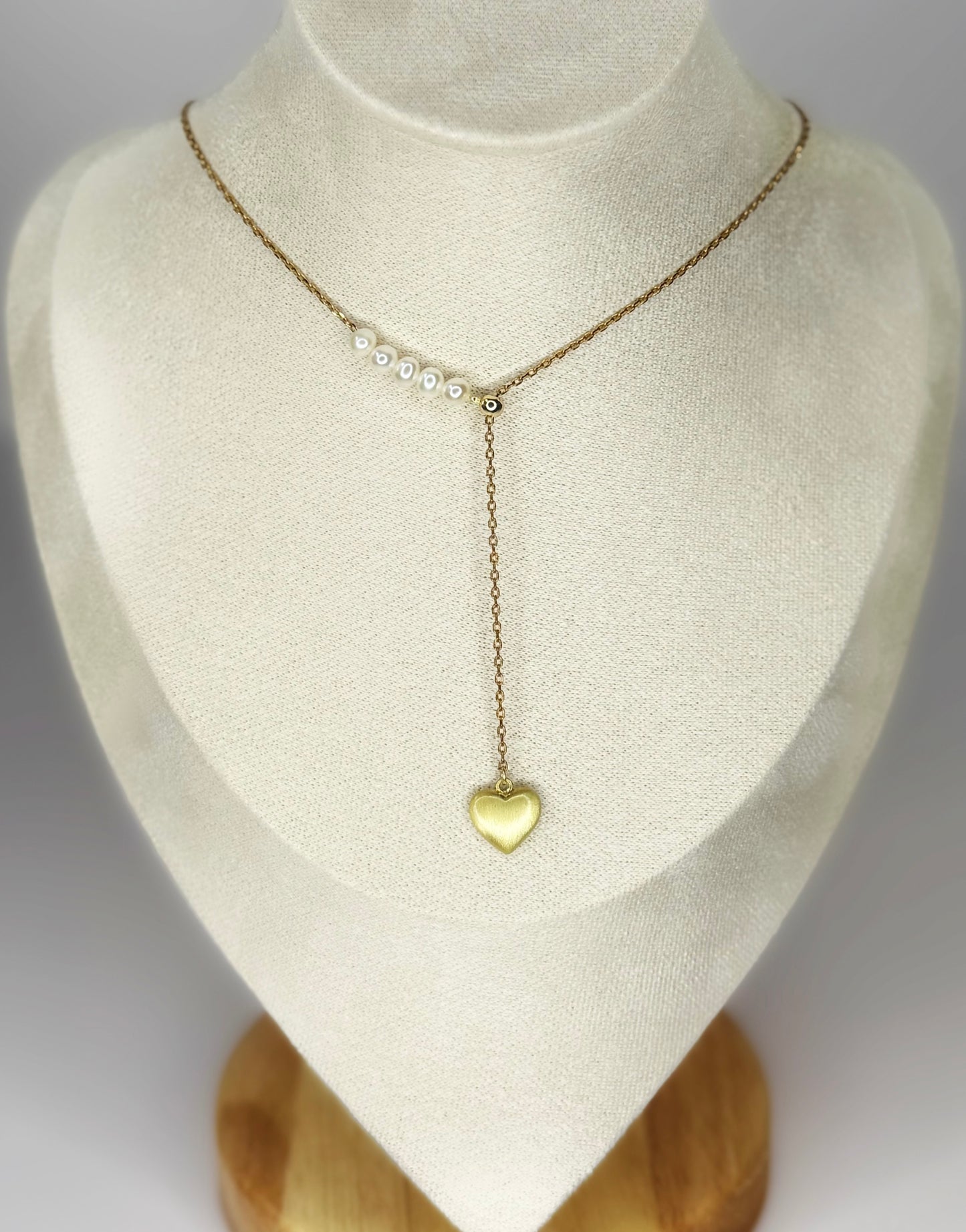 Heartstrings Necklace
