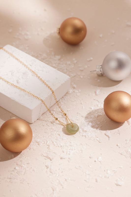 Hana Jade Necklace