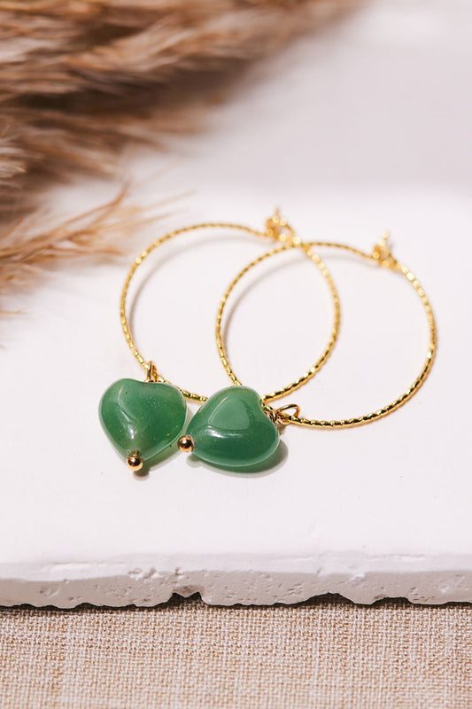 Rosalind Jade Hoops