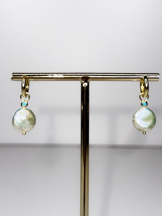 Tidal Glow Earrings